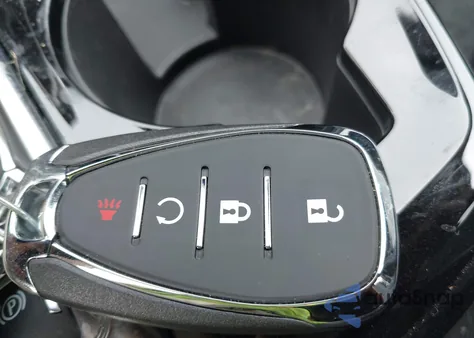 2024 Chevrolet Trax Fwd Lt from USA, damaged, VIN KL77LHE22RC181934